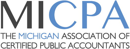Michigan Association of CPAs logo